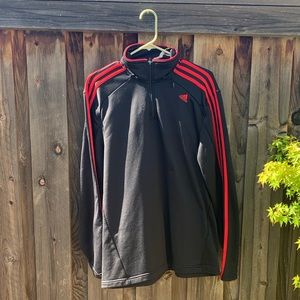 Adidas 3/4 zip